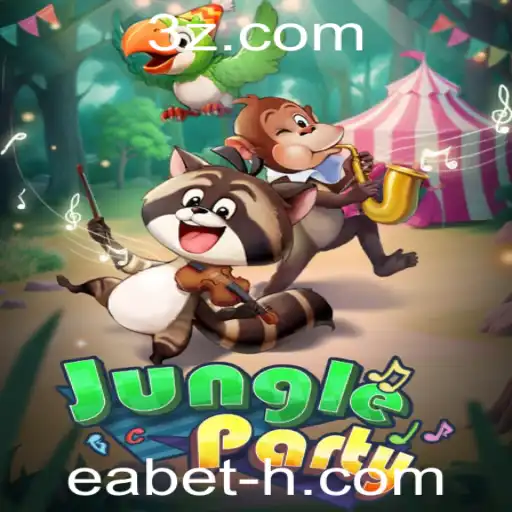 JungleParty: Um Mergulho na Diversão Selvagem com EA Bet