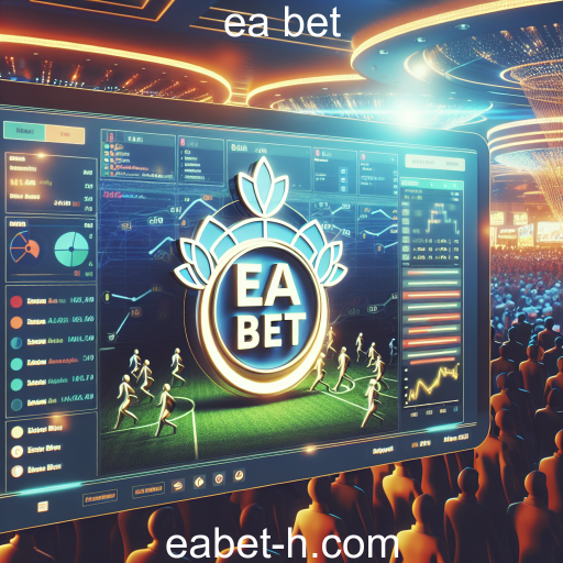 A Emoção dos Eventos Ao Vivo na EA Bet