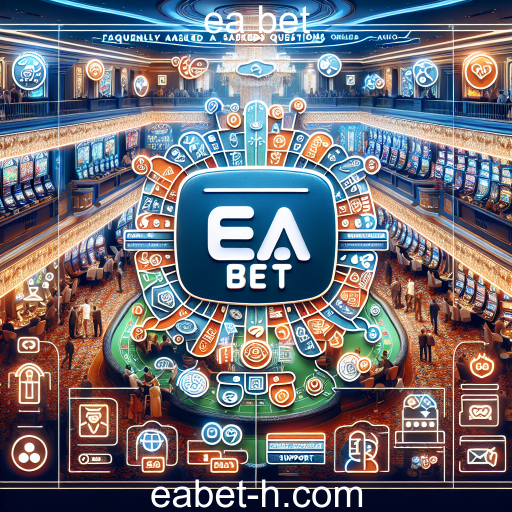 Entendendo a Categoria de Perguntas Frequentes no 'ea bet'